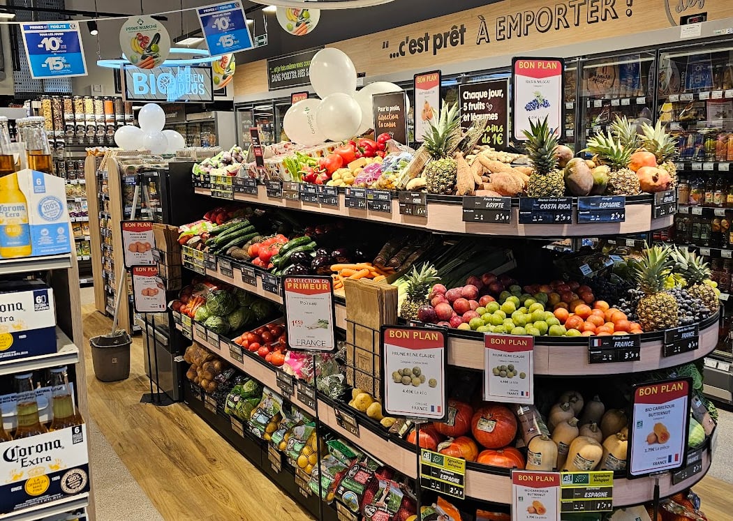 Carrefour City 1
